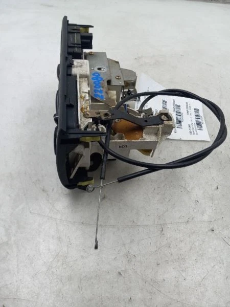 00-05 TOYOTA MR2 SPYDER INTERRUPTOR DE CONTROLE DE TEMPERATURA  - Imagem 3 de 4