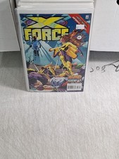 X-Force #58 (Marvel Comics September 1996)