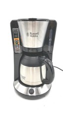 Russell Hobbs Kaffeemaschine Küchengeräte Adventure Edelstahl Thermokanne bis zu