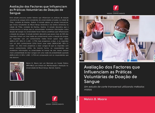 AvaliaçãO Dos Factores Que Influenciam As PráTicas VoluntáRias De DoaçãO De...-image