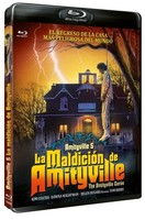 Amityville 5: La MaldicióN De Amityvill [Blu-Ray] (1990) The Amityville Curse