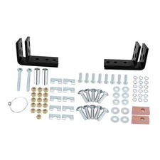 Universal Installation Kit w/Hardware and 5th Wheel Hardware with Brackets