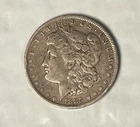1885-O Morgan Silver Dollar New Orleans Very Good - Nice Detail 90% Silver