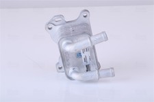 Ölkühler Motoröl NISSENS 90881 für RENAULT NISSAN CLIO QASHQAI SANDERO SMART 112