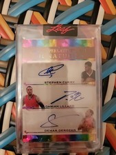 2023 Leaf Superlative Sports Multi-Sport Cards Checklist 24