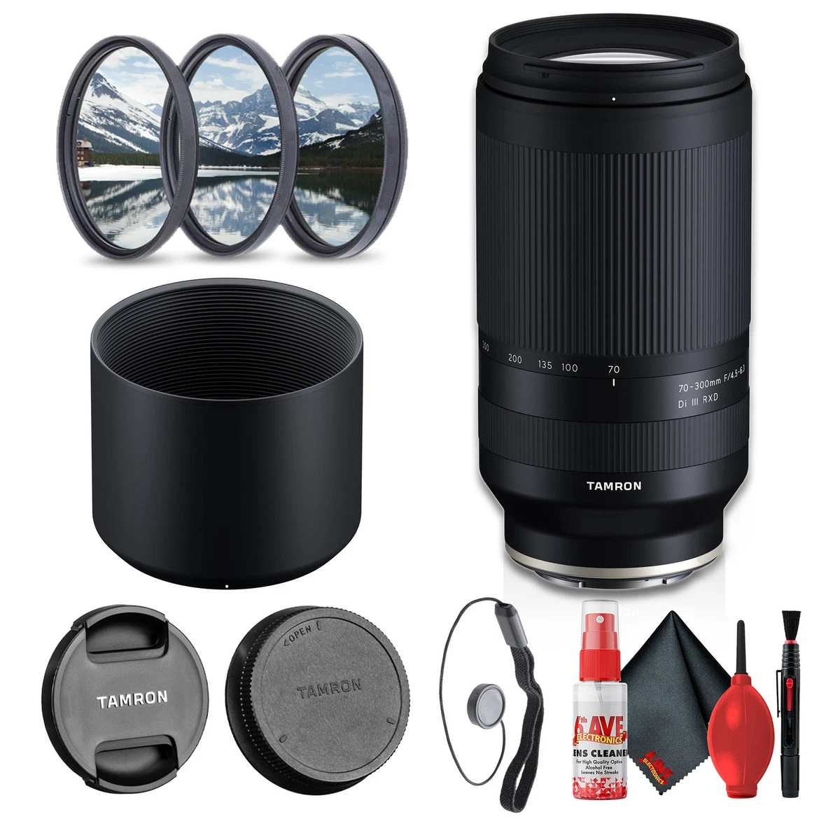 25+ Tamron 70-300mm Camera Lenses for Sony for sale | Updated Oct 2026