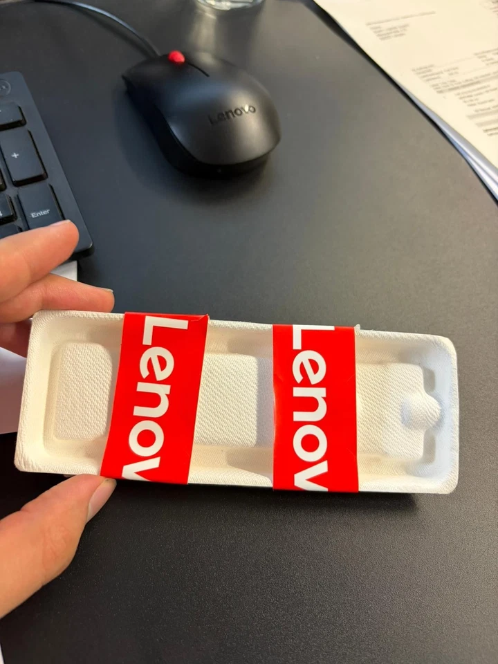 8GB DDR4 3200MHz SO-DIMM Lenovo ThinkPad RAM Speicher Neu OVP - Bild 2 von 2