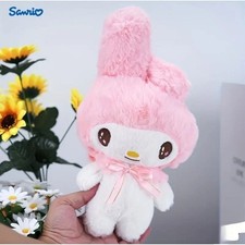 Pink my melody plushie