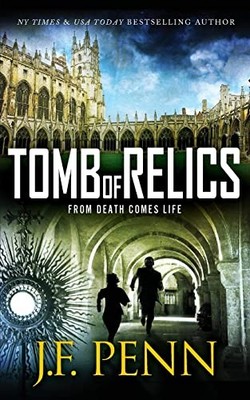 Tomb of Relics: 12 (ARKANE), Penn, J. F.