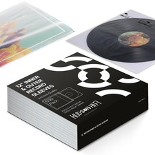 Anti-Static Vinyl Record 250 Inner 250 Outer Sleeves - Ultimate LP Protection...