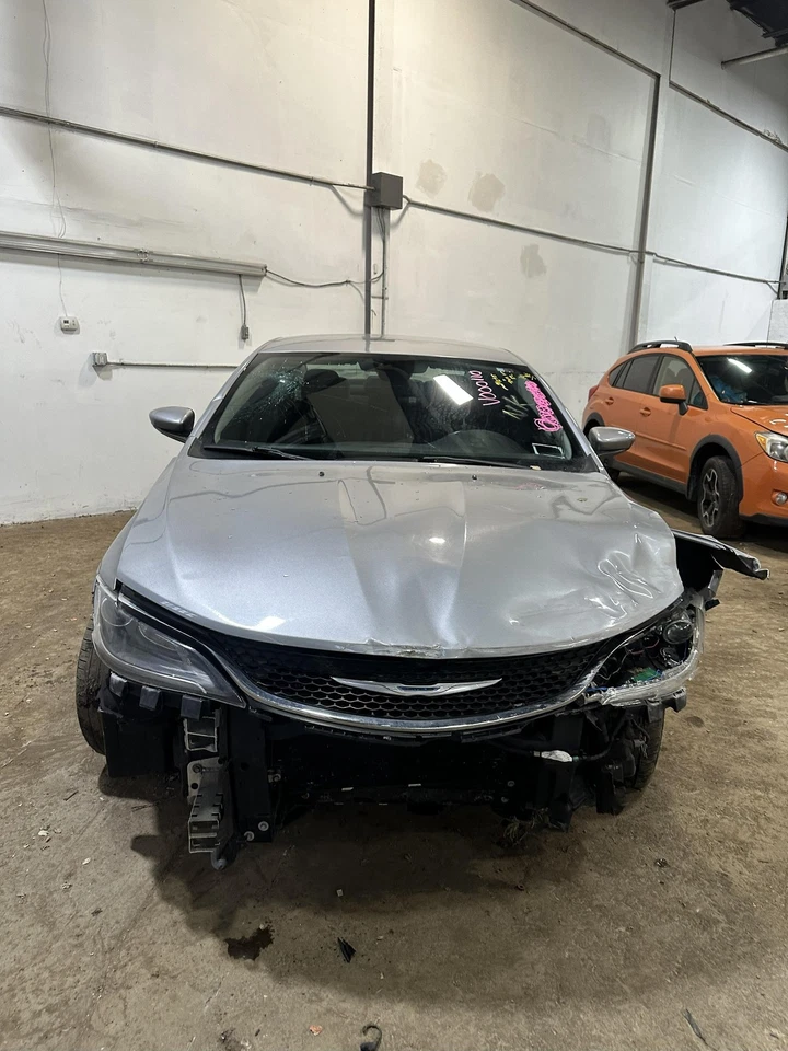 Used Engine Complete Assembly fits: 2016 Chrysler 200 Sdn 2.4L VIN B 8th digit F - Image 4 of 4