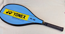 YONEX R-19 TENNIS RACKET REXKING L-M-4 1/2" WITH CASE