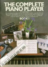 Kenneth Baker The Complete Piano Player Paperback UK IMPORT