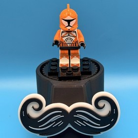 LEGO: Clone Bomb Squad Trp (P1) (SW0299) - Star Wars Set 7913 (2011) - RETIRED!