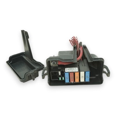 2016 Smart Fortwo W453 Fuse Relay Box Junction Electric Unit A4535400050 OEM