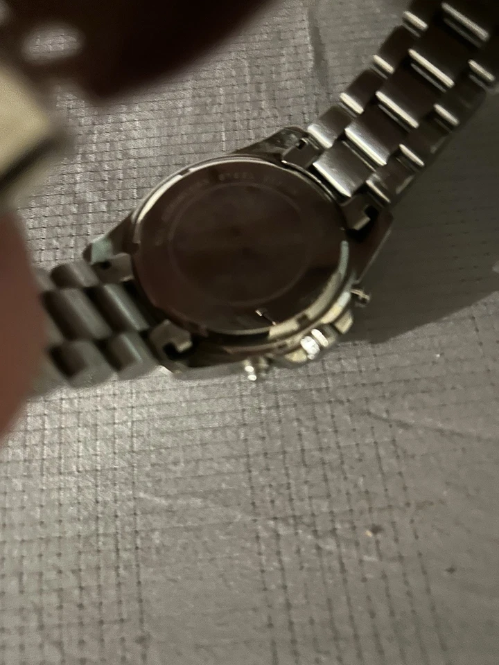 Michael Kors Men's Stainless Steel Chronograph Watch - Image 3 of 4