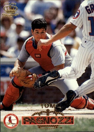 1996 Tom Pagnozzi #221
