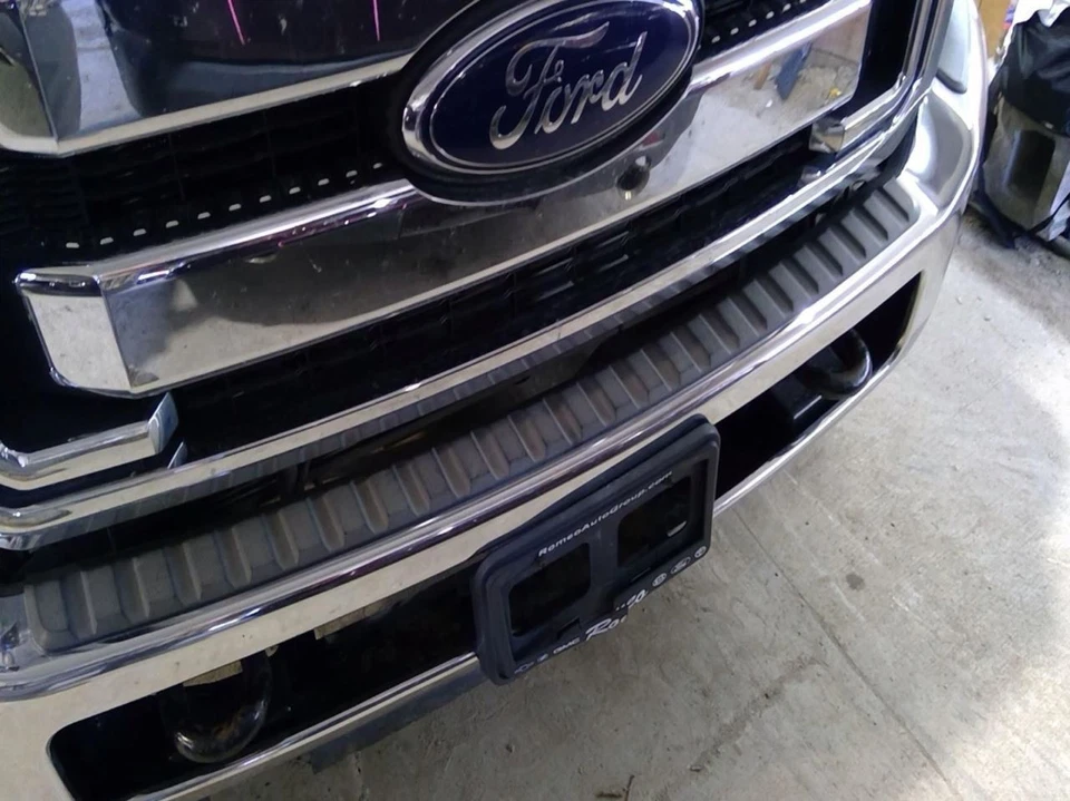 (LOCAL PICKUP ONLY) Front Bumper Chrome Fits 11-16 FORD F250SD PICKUP 972320 - Image 2 of 4