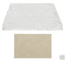 QUADRAFIRE WOOD STOVE BAFFLE & BLANKET KIT   [PP2563]  -2700-I ACT.  SRV7007-146