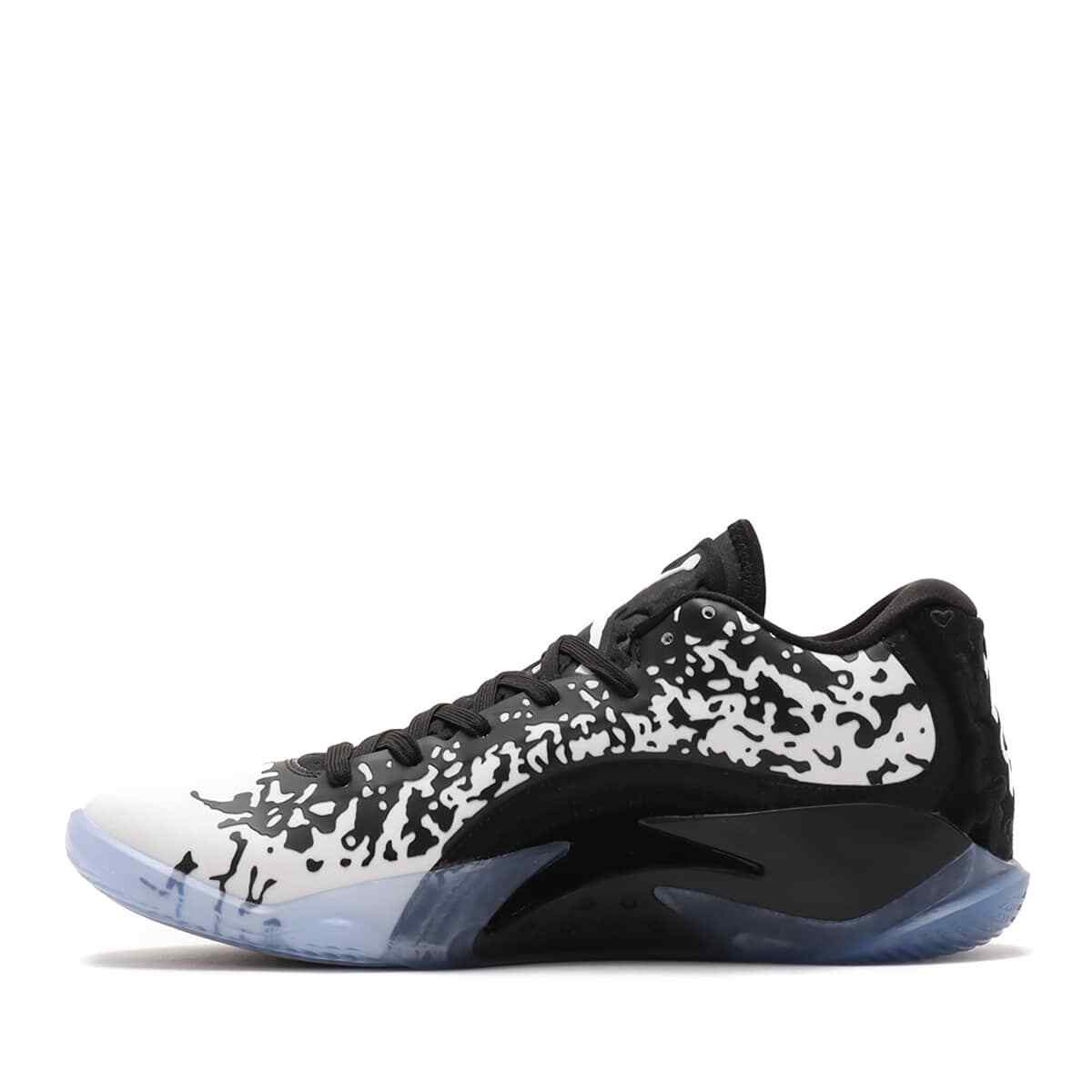 DR0676-018 Nike Jordan Zion 3 Black White (Men's) | eBay