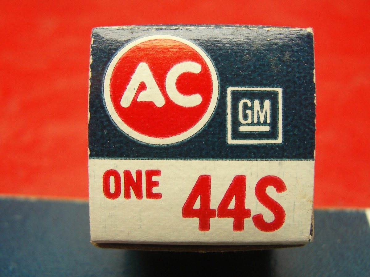 AC Spark plug 44S | eBay