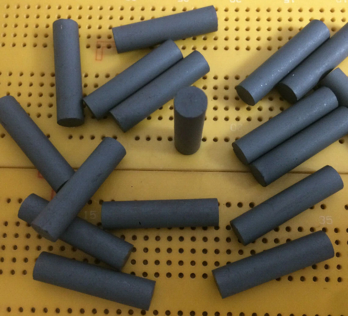 Barra Di Ferrite Per Antenna – 45mm Lunghezza X 8mm Diametro – Generica, Nuova
