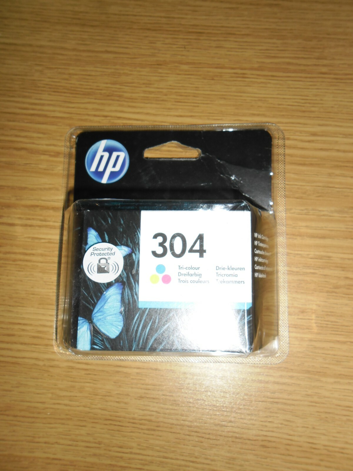 n9k06ae hp 304 black