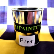 Red Starfire Alum. Toner #1695 A1PAINTCO® replaces PPG Deltron NXT 1695 4206 -PT