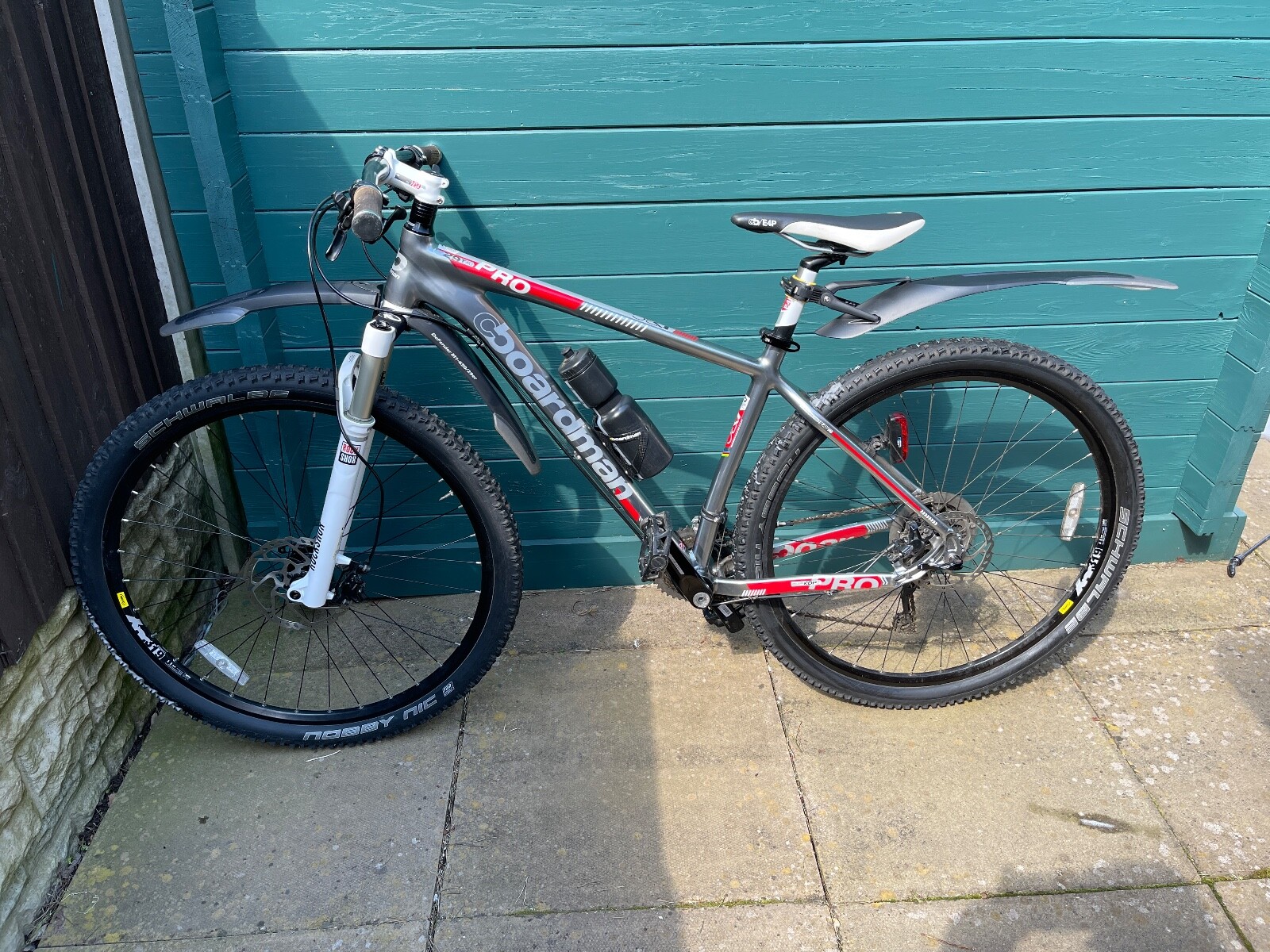 boardman pro 29er dropper post