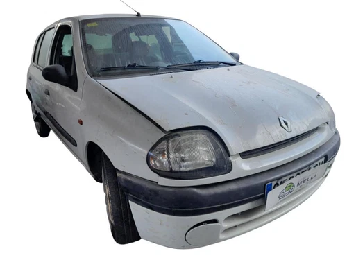 7701054058 Scheinwerfer Links für RENAULT CLIO II FASE I (B/CB0) 1999 8912078 - Bild 8 von 8