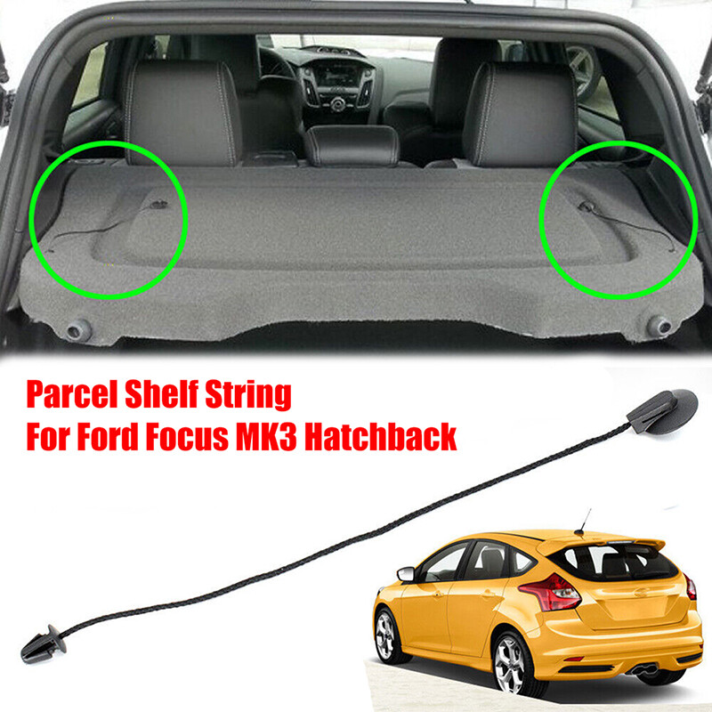 CAPPELLIERA POSTERIORE - FORD FOCUS MK3 - ANNO 2010 - 2017 - COD BM51A46506