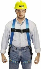 Miller By Honeywell P950d-77SMBL Duraflex Python Full-body Ultra Harness