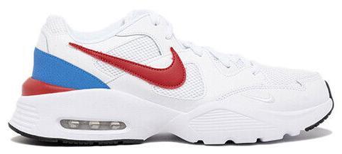 Nike Air Max Fusion White Blue Red for Sale | Authenticity