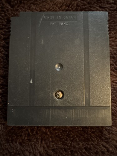 Original Nintendo Game Boy Video Game A BUG'S LIFE Disney Pixar, Works Good - Picture 3 of 5