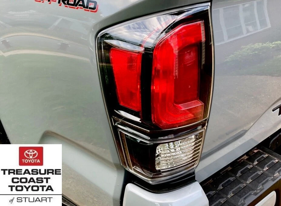 Toyota Aftermarket Tail Lights