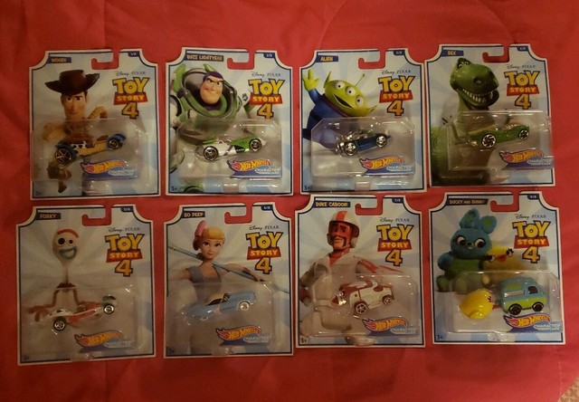 toy story collector character