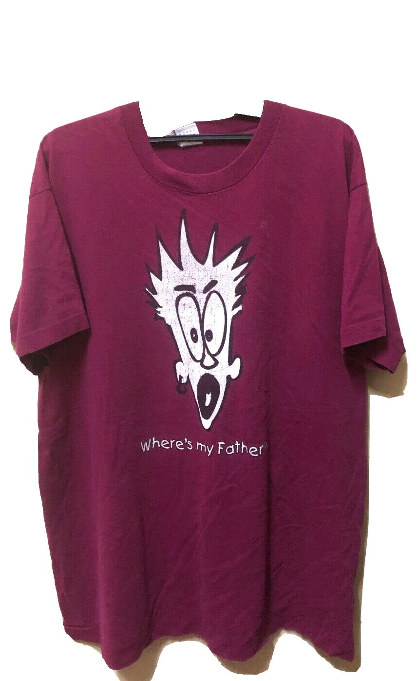 Fruit of the Loom Punk Vintage Camisetas para Hombres