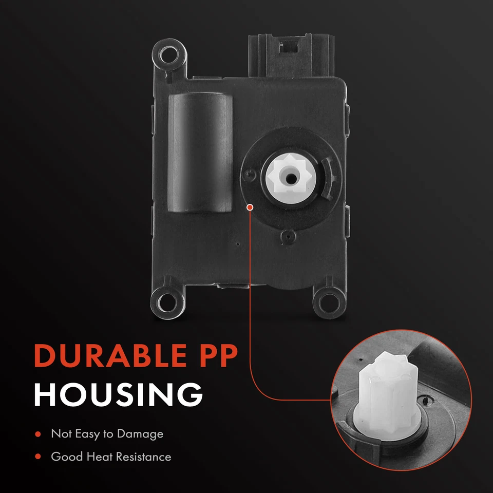 Actuador de puerta de aire mezcla de calentador de climatización para Ford F-250 F-350 F-450 Super Duty 11-16 Foto 2 de 4