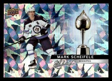 Mark Scheifele 2021-22 Upper Deck MVP Hart Attack #HA-7