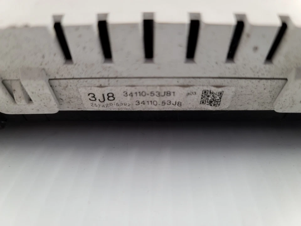 Cuadro de instrumentos Suzuki Vitara 2004 Foto 4 de 4