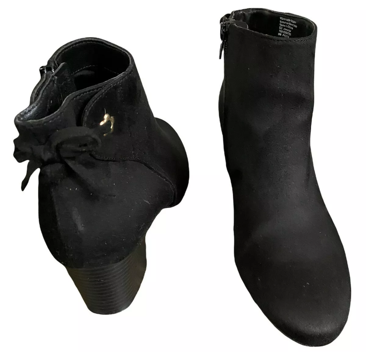 Charter club booties cheap
