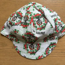 GRATEFUL DEAD BERTHA ROSE CLASSIC TEAM CYCLING CAP NEW HAT  FREE SHIPPING!