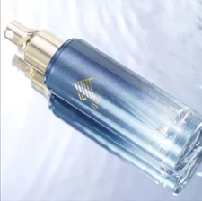 WMT GLOW UP SERUM 120ml For Face Massage And moisturize skin  2 bottle set Japan