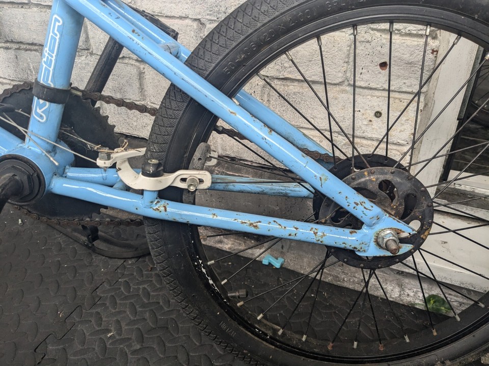 bmx bikes 20 inch used eBay