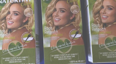 Naturtint ROOT TOUCH UP  Light Blonde3 PAK
