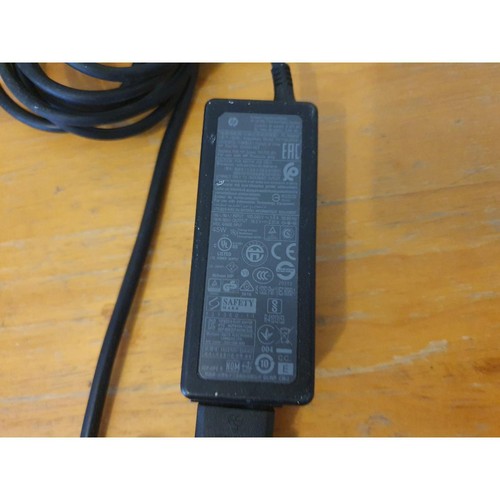 HP HSTNN-DA40 Netzteil AC Adapter 19,5-V 2,31-Amp 45-W für Elitebook Laptops