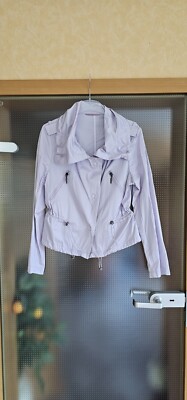 Airfield Seidige Jacke  Flieder-Rose 36 bis  38 NP  ca  399      wie Neu ! 