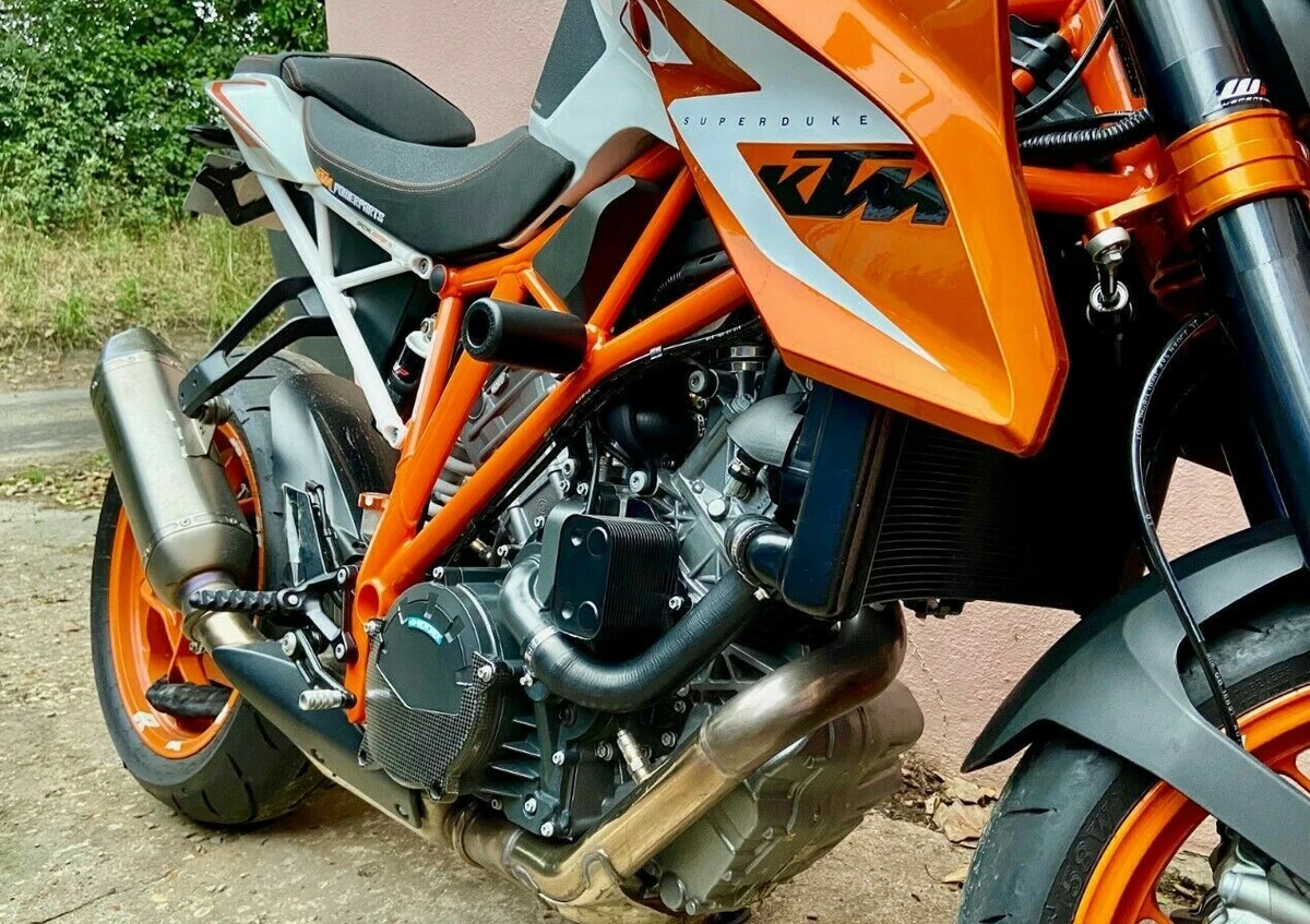 Ktm super 2024 duke 2019