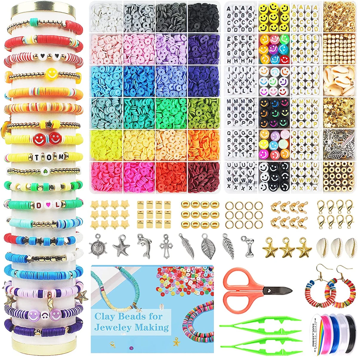 Bracelet hotsell bead kit
