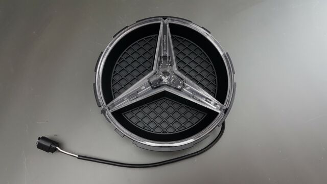 Mercedes Benz W213 E Klasse Emblem Stern Beleuchtet Led A2138174600 Ebay